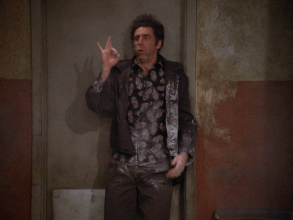 The Revenge | Maps About Nothing. A global guide to Seinfeld.