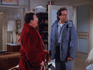 Newman's Apartment